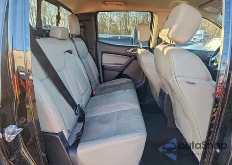 2019 Ford Ranger Xl из США, поврежденный, VIN 1FTER4FH3KLB00773